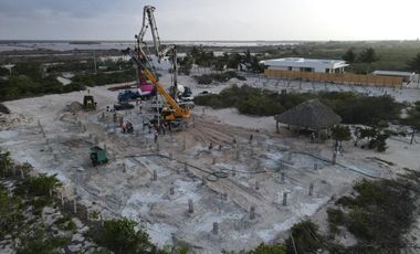 DEPTO EN VENTA MERIDA, PLAYA SAN CRISANTO, MAR CRISANTO, MOD. VELA, MARZO 2026.