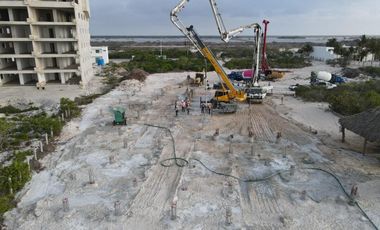 DEPTO EN VENTA MERIDA, PLAYA SAN CRISANTO, MAR CRISANTO, MOD. VELA, MARZO 2026.