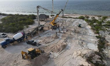 DEPTO EN VENTA MERIDA, PLAYA SAN CRISANTO, MAR CRISANTO, MOD. VELA, MARZO 2026.