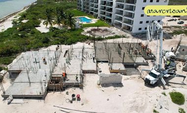 DEPTO EN VENTA MERIDA, PLAYA SAN CRISANTO, MAR CRISANTO, MOD. VELA, MARZO 2026.