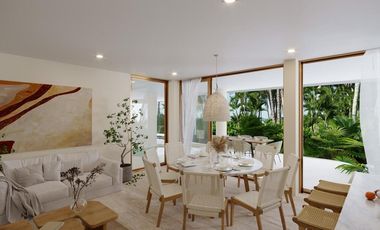 DEPTO EN VENTA MERIDA, PLAYA SAN CRISANTO, MAR CRISANTO, MOD. VELA, MARZO 2026.