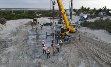 DEPTO EN VENTA MERIDA, PLAYA SAN CRISANTO, MAR CRISANTO, MOD. VELA, MARZO 2026.