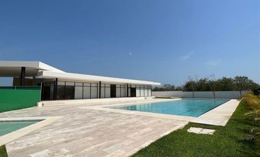 CASA EN VENTA MERIDA, PRIVADA PRADERAS DEL MAYAB, MOD. ONIX 1 PLANTA, PREVENTA.