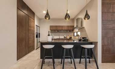 CASA EN VENTA MERIDA, PRIVADA PRADERAS DEL MAYAB, MOD. ONIX 1 PLANTA, PREVENTA.