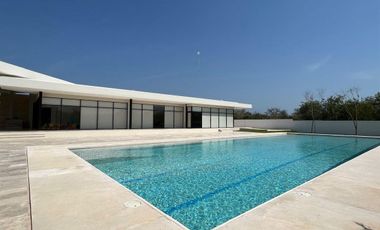 CASA EN VENTA MERIDA, PRIVADA PRADERAS DEL MAYAB, MOD. ONIX 1 PLANTA, PREVENTA.