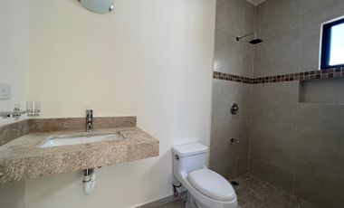 CASA EN VENTA MERIDA, CONKAL, PRIVADA NADIRA, MOD NAZARET PLUS, 4 REC, DIC 2025.