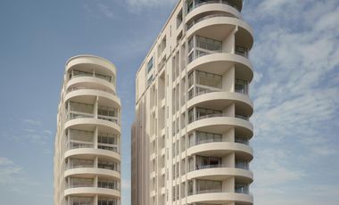 PENTHOUSE EN VENTA, TELCHAC PUERTO,CONDOMINIO TEMPORADA,AMUEBLADO FRENTE AL MAR