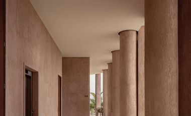 PENTHOUSE EN VENTA, TELCHAC PUERTO,CONDOMINIO TEMPORADA,AMUEBLADO FRENTE AL MAR