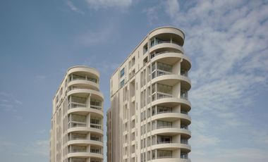 PENTHOUSE EN VENTA, TELCHAC PUERTO,CONDOMINIO TEMPORADA,AMUEBLADO FRENTE AL MAR