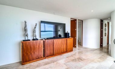 PENTHOUSE EN VENTA, TELCHAC PUERTO,CONDOMINIO TEMPORADA,AMUEBLADO FRENTE AL MAR