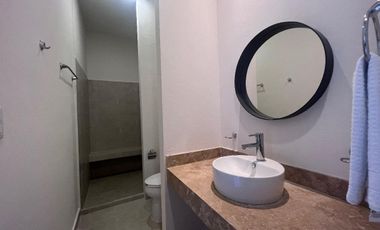 DEPARTAMENTO EN VENTA MERIDA, TEMOZON NORTE, OMH, MOD. 3 REC, LISTO.