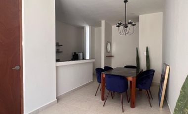 DEPARTAMENTO EN VENTA MERIDA, TEMOZON NORTE, OMH, MOD. 3 REC, LISTO.