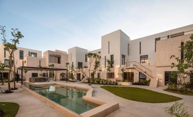 DEPARTAMENTO EN VENTA MERIDA, TEMOZON NORTE, OMH, MOD. 3 REC, LISTO.