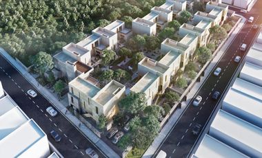 DEPARTAMENTO EN VENTA MERIDA, TEMOZON NORTE, OMH, MOD. 3 REC, LISTO.