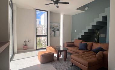 DEPARTAMENTO EN VENTA MERIDA, TEMOZON NORTE, OMH, MOD. 3 REC, LISTO.