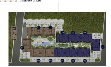 DEPARTAMENTO EN VENTA MERIDA, TEMOZON NORTE, OMH, MOD. 3 REC, LISTO.