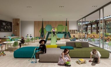 DEPARTAMENTO EN VENTA MERIDA, CABO NORTE, MERIDEN, MOD. MAGNUS, DICIEMBRE 2025.