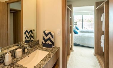 DEPARTAMENTO EN VENTA MERIDA, CABO NORTE, MERIDEN, MOD. MAGNUS, DICIEMBRE 2025.