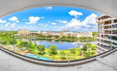 DEPARTAMENTO EN VENTA MERIDA, CABO NORTE, MERIDEN, MOD. MAGNUS, DICIEMBRE 2025.