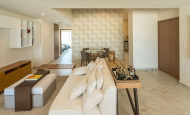 DEPARTAMENTO EN VENTA MERIDA, CABO NORTE, MERIDEN, MOD. MAGNUS, DICIEMBRE 2025.