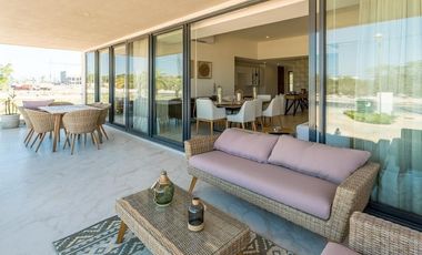 DEPARTAMENTO EN VENTA MERIDA, CABO NORTE, MERIDEN, MOD. MAGNUS, DICIEMBRE 2025.