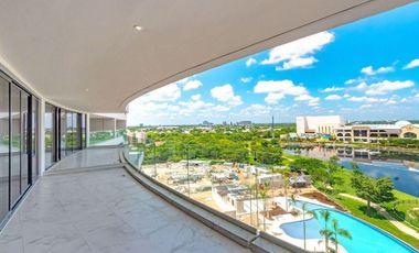 DEPARTAMENTO EN VENTA MERIDA, CABO NORTE, MERIDEN, MOD. MAGNUS, DICIEMBRE 2025.