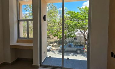 DEPARTAMENTO EN VENTA MERIDA, CONKAL, BOYUKA CONDO, CON 1 RECAMARA, LISTO.