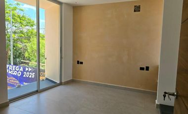 DEPARTAMENTO EN VENTA MERIDA, CONKAL, BOYUKA CONDO, CON 1 RECAMARA, LISTO.