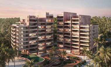 DEPTO EN VENTA MERIDA, PLAYA SAN CRISANTO, CALIZA, FRENTE AL MAR, AGO 2025.