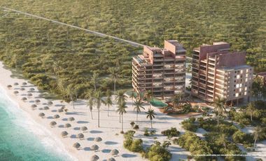 DEPTO EN VENTA MERIDA, PLAYA SAN CRISANTO, CALIZA, FRENTE AL MAR, AGO 2025.