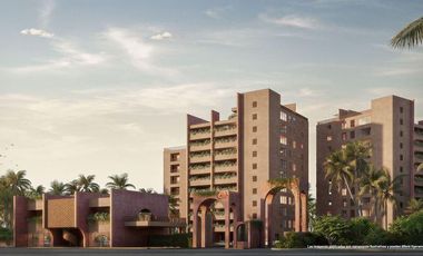 DEPTO EN VENTA MERIDA, PLAYA SAN CRISANTO, CALIZA, FRENTE AL MAR, AGO 2025.