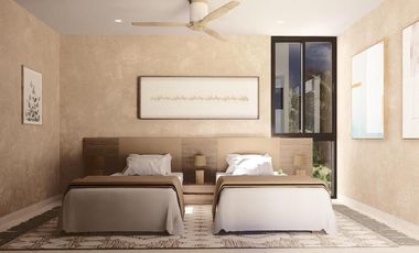 CASA EN VENTA MERIDA, CHICXULUB PUERTO, MARELLA, EN 3RA. FILA, DIC 2025.