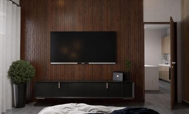 DEPARTAMENTO EN VENTA MERIDA, SAN RAMON NORTE, YAAKUN, MODELO C, AGOSTO 2026.