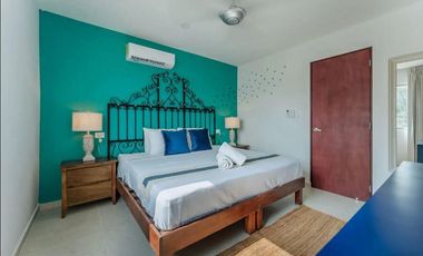 CASA EN VENTA MERIDA, PLAYA CHICXULUB, VILLA TORTUGA AMUEBLADA, LISTA.