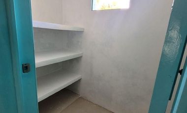 CASA EN VENTA MERIDA, PLAYA CHUBURNA PUERTO, 1 PLANTA FRENTE AL MAR, LISTA.