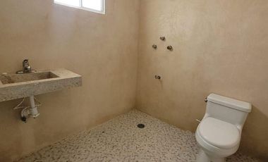 CASA EN VENTA MERIDA, PLAYA CHUBURNA PUERTO, 1 PLANTA FRENTE AL MAR, LISTA.