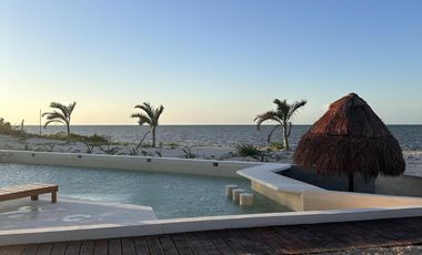 DEPARTAMENTO EN VENTA MERIDA, PLAYA SANTA CLARA, KUXTAL LUX CONDOS, LISTO.