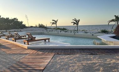 DEPARTAMENTO EN VENTA MERIDA, PLAYA SANTA CLARA, KUXTAL LUX CONDOS, LISTO.