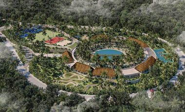 TERRENO/LOTE EN VENTA MERIDA, PLAYA CHICXULUB, ARKAAN, CLUSTER MUYAL DIC 2026.