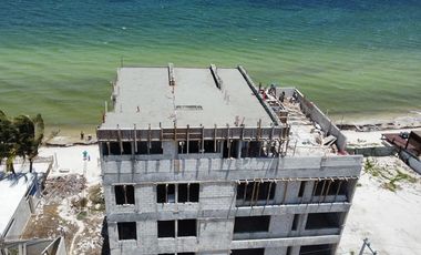 DEPARTAMENTO EN VENTA MERIDA, PLAYA TELCHAC, SEVENNA, MOD. CARACOL, AGO 2025.