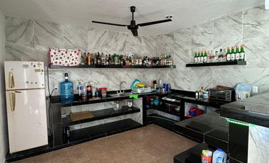 CASA EN VENTA MERIDA, PLAYA CHICXULUB, A 200 MTS DEL MAR, ENTREGA INMEDIATA.