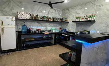 CASA EN VENTA MERIDA, PLAYA CHICXULUB, A 200 MTS DEL MAR, ENTREGA INMEDIATA.