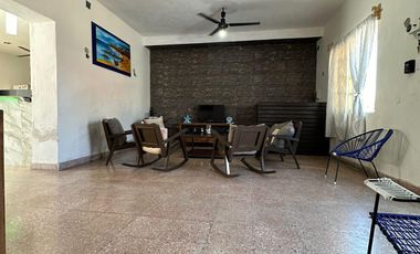 CASA EN VENTA MERIDA, PLAYA CHICXULUB, A 200 MTS DEL MAR, ENTREGA INMEDIATA.