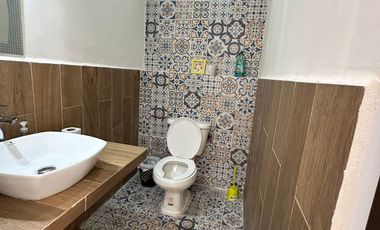 CASA EN VENTA MERIDA, PLAYA CHICXULUB, A 200 MTS DEL MAR, ENTREGA INMEDIATA.