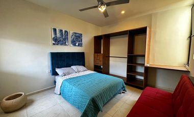 DEPARTAMENTO EN VENTA MERIDA, TEMOZON NORTE, AVANTIA, MOD. 1 REC, LISTO.