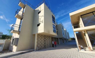 DEPARTAMENTO EN VENTA MERIDA, TEMOZON NORTE, AVANTIA, MOD. 1 REC, LISTO.