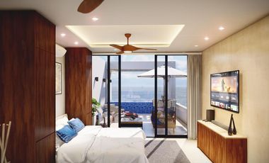 DEPARTAMENTO EN VENTA MERIDA, PLAYA SANTA CLARA MAKAI, MOD A, DIC 2025.