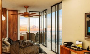 DEPARTAMENTO EN VENTA MERIDA, PLAYA SANTA CLARA MAKAI, MOD A, DIC 2025.