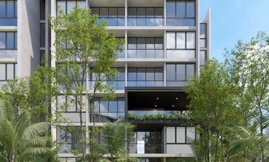 DEPARTAMENTO EN VENTA MERIDA, CHOLUL, DISTRITO LAHUN, MOD. 3 REC, NOV 2026.