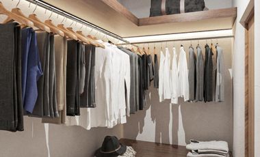 DEPARTAMENTO EN VENTA MERIDA, CHOLUL, DISTRITO LAHUN, MOD. 3 REC, NOV 2026.